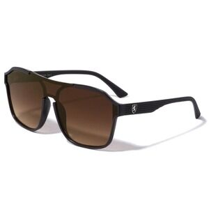 Men's Square Sunglasses Fashion Oversized Shield Sun Glasses Sporty Trendy Style